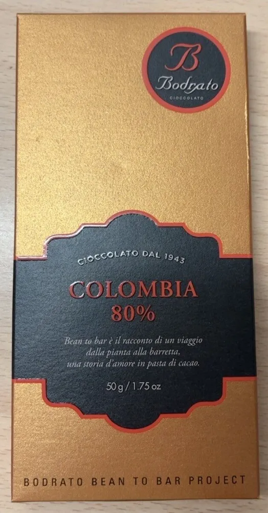 Colombia 80%