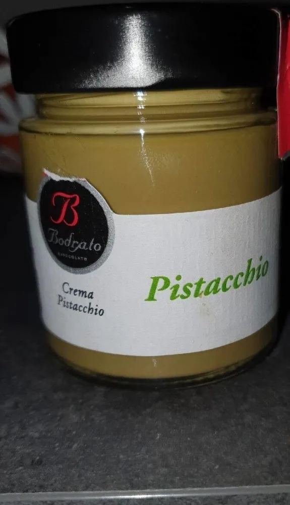 Crema Pistacchio