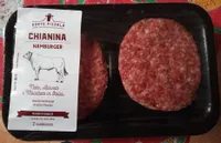 Chianina Hamburger