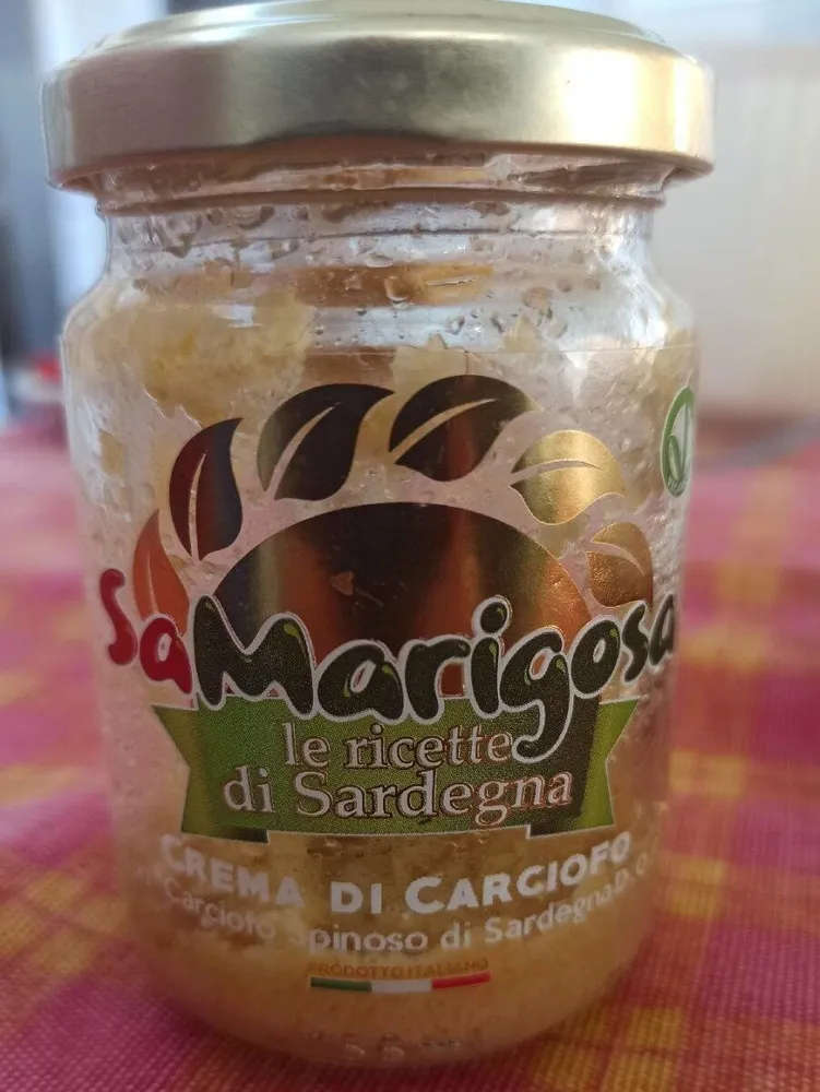 Crema di carciofo