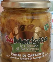 Cuori di carciofo
