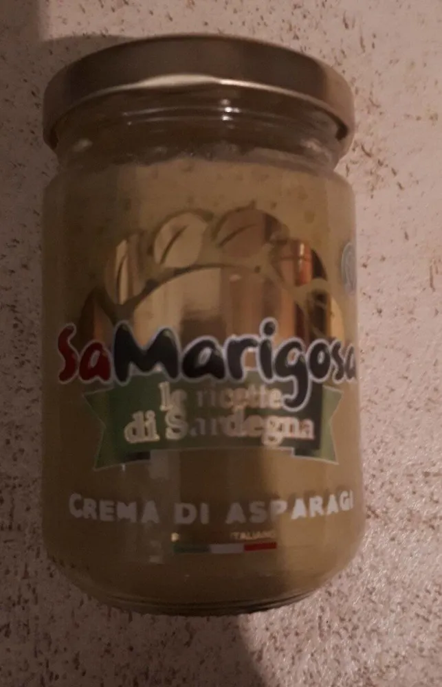Crema di Asparagi