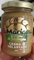 Crema di melanzane