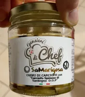 Cuori di Carciofo con carciofi spinosi