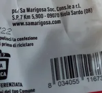 Pomodori s4cchi Sa Marigosa