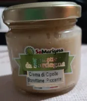 Crema di Cipolle Borettane Piccante