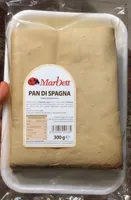 Pan di spagna