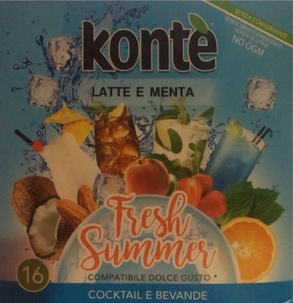 Latte e Menta