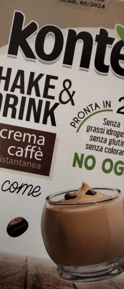 Crema caffè