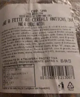Pane ai cereali antichi