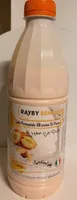 Rayby lait fermenté arome de peche