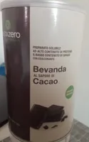 Bevanda al sapore di cacao