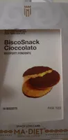BiscoSnack Cioccolato
