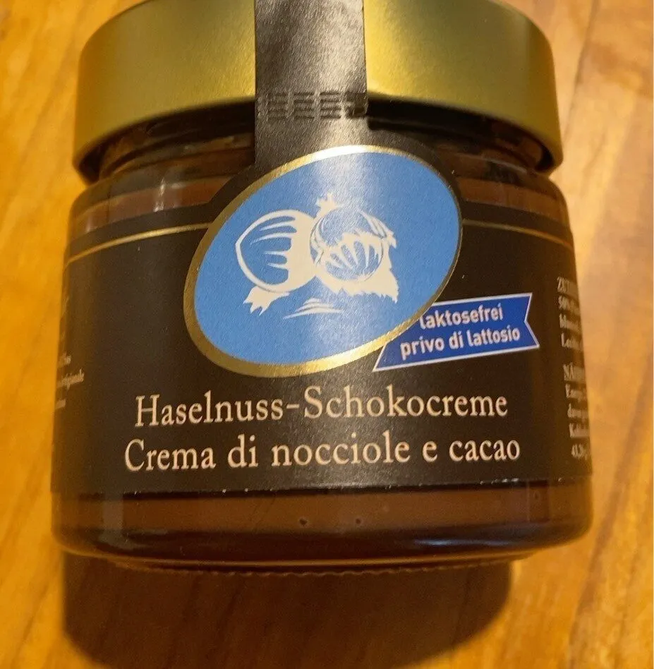 Hazelnootpasta