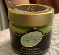 Crema di pistacchio