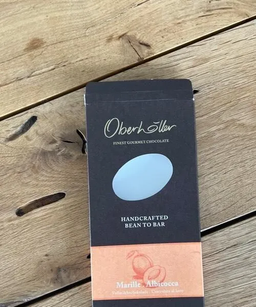 Cioccolato albicocca