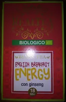 English Breakfast Energy