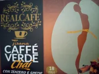 Caffè Verde chai