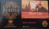 Black chai