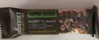 Super nutty bars