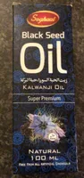 Black seed oil