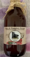 Salsa di pomodoro piccante