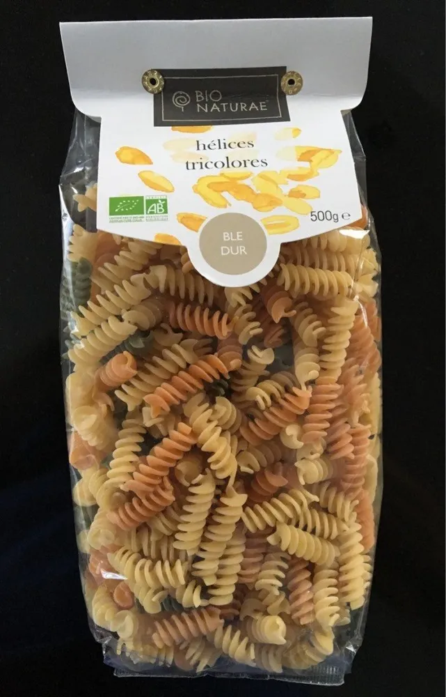 Epicerie / Céréales, Graines, Pâtes, Riz / Pâtes Complètes