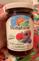 Frutti di bosco da spalmare
