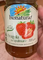 Fragola da spalmare