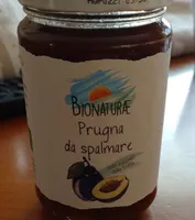 Prugna da spalmare