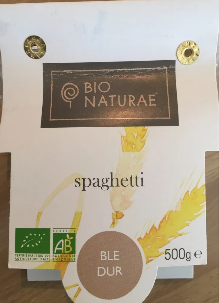 Spaghetti