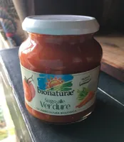 sugo alle verdure
