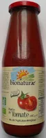 Purée de Tomate Bio