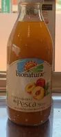 Frutta da bere alla Pesca