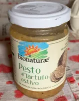 Pesto al tartufo estivo