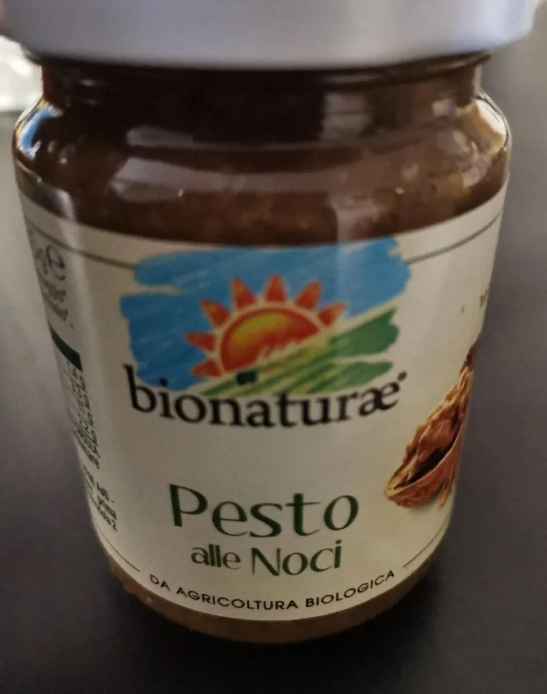 Pesto alle noci
