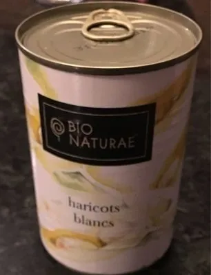 Haricots blancs