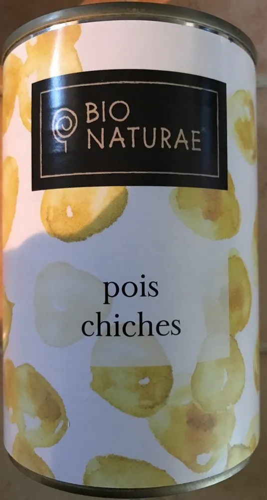 Pois chiches bio - 240 g - bio