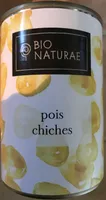 Pois chiches bio - 240 g - bio