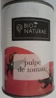 Pulpe de tomate