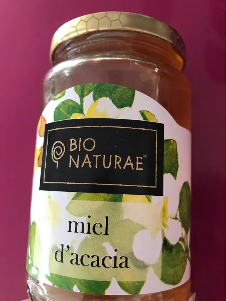 Miel d'acacia