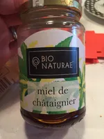 Miel de châtaignier