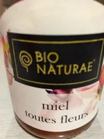 Miel toutes fleurs