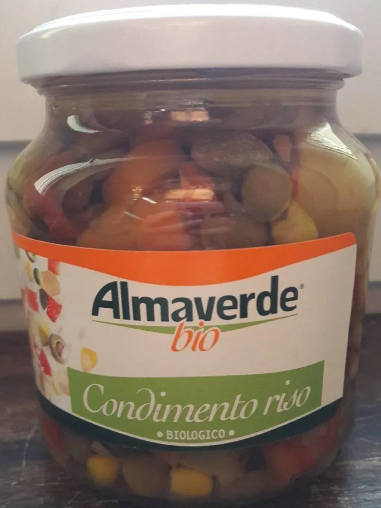 Condimento riso