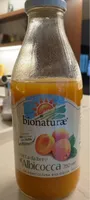Succo di frutta albicocca