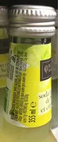 Soda au citron de Sicile