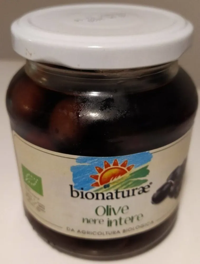 Olives noires