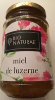 Miel de luzerne