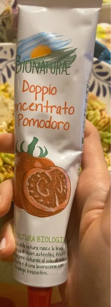 Doppio concentrato di pomodoro