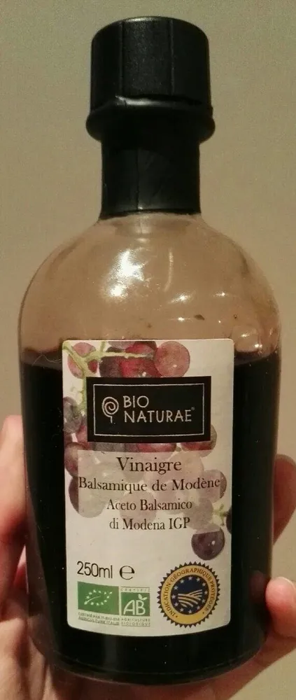 Vinaigre balsamique de Modène